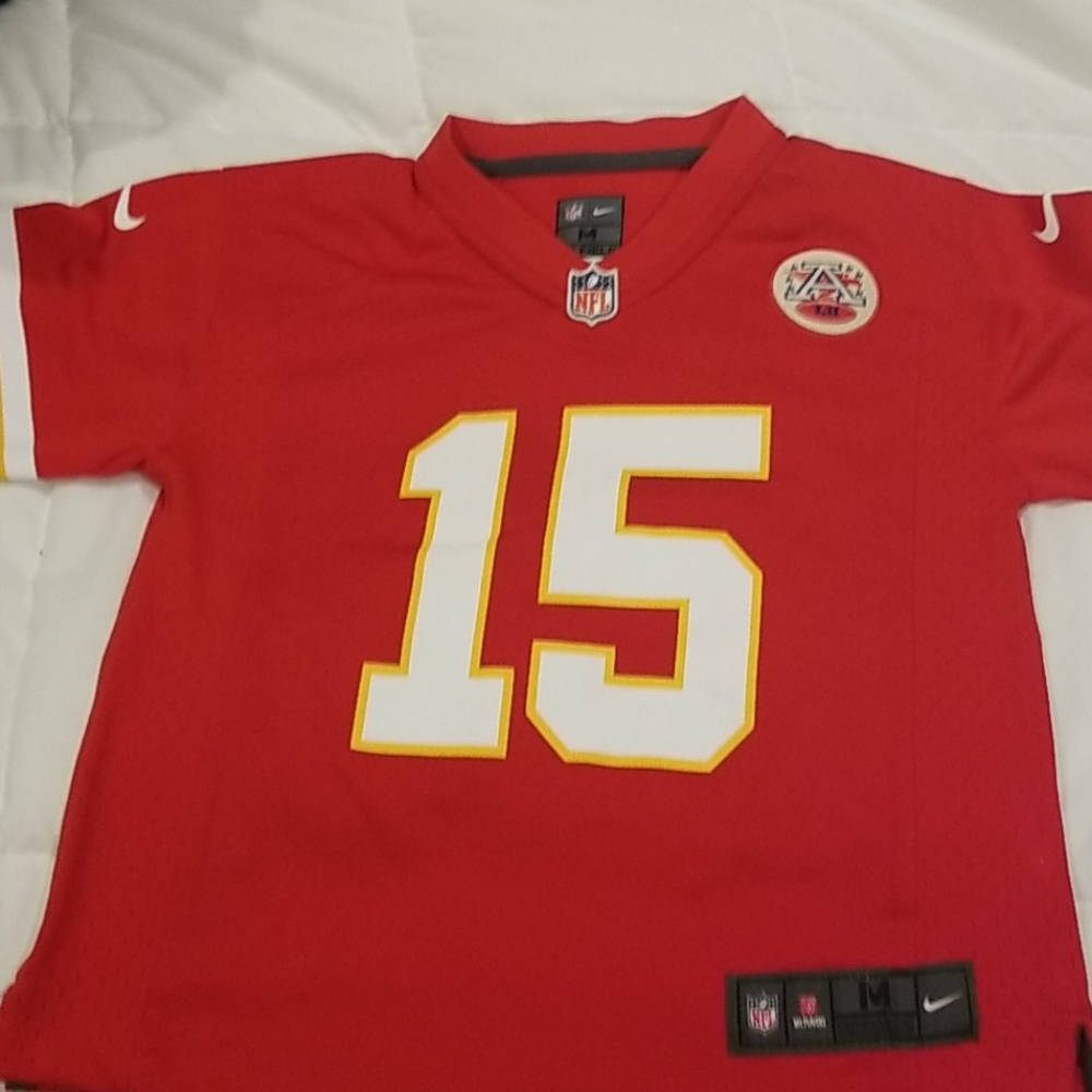 Kids nike kansas city chiefs jersey